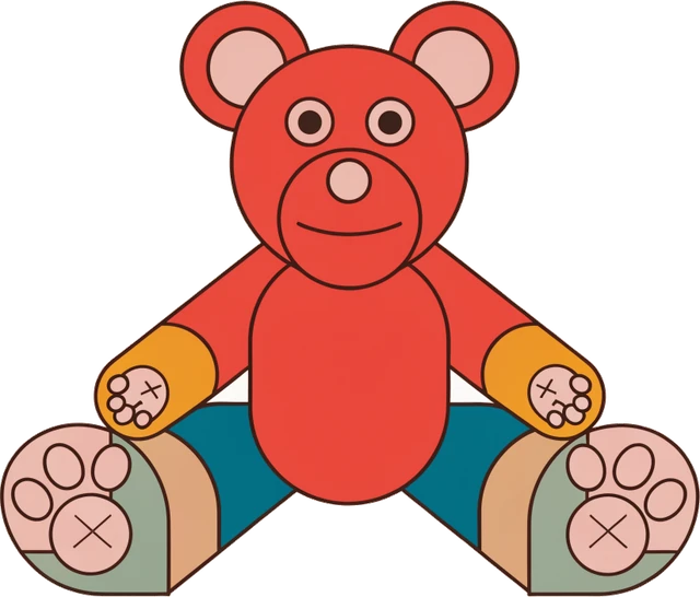 Ours en peluche