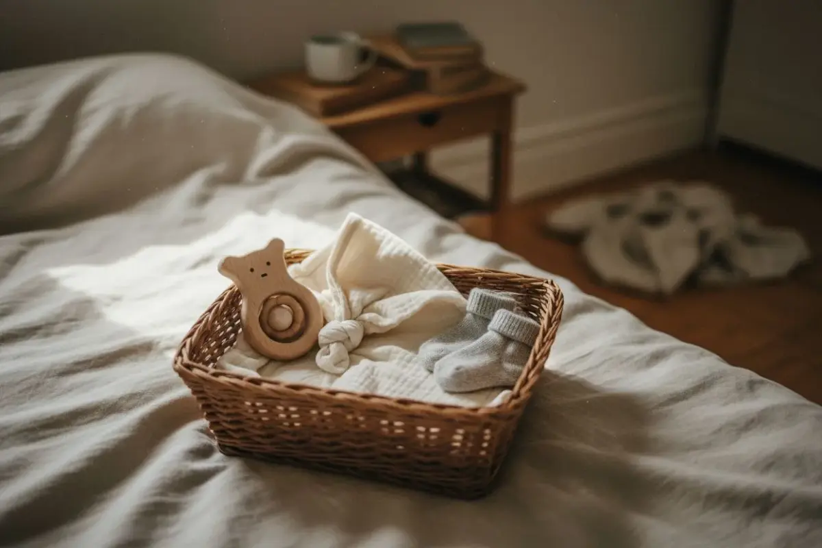7 cadeaux de naissance originaux, utiles et faits pour durer