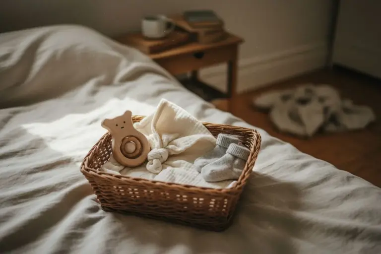 7 cadeaux de naissance originaux, utiles et faits pour durer