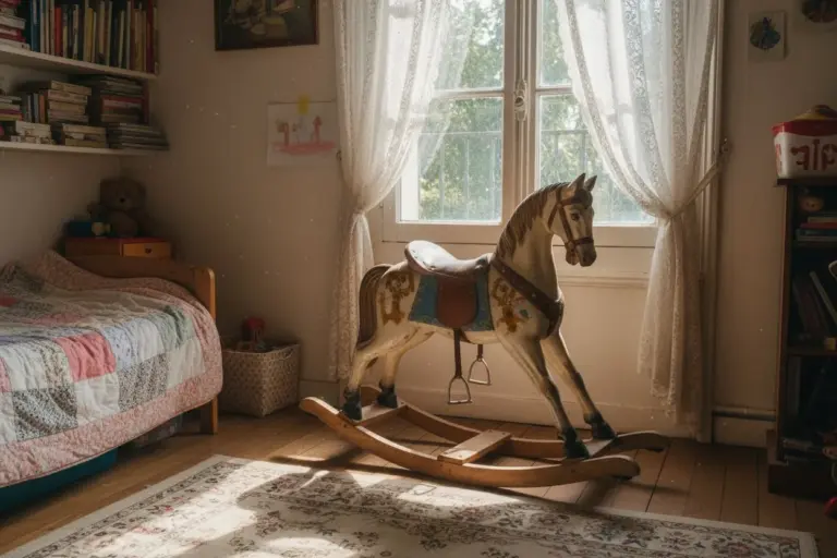Cheval à bascule en bois : 5 critères pour un jouet sûr et durable