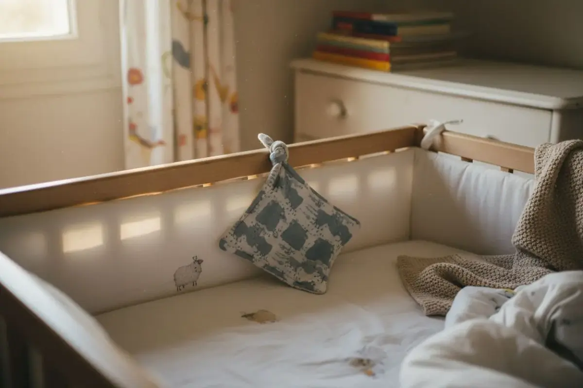 Doudou pour bébé : 5 critères pour une peluche sûre et adaptée
