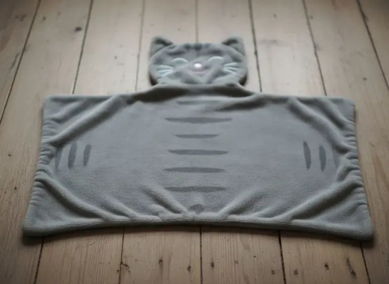 Photo de Mimi, chat gris tigré
