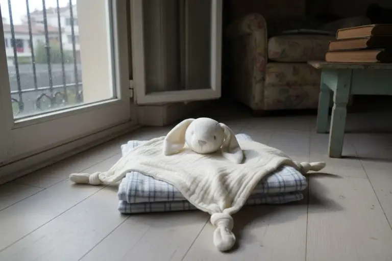 Doudou lange : 5 critères pour choisir un modèle sûr et réconfortant