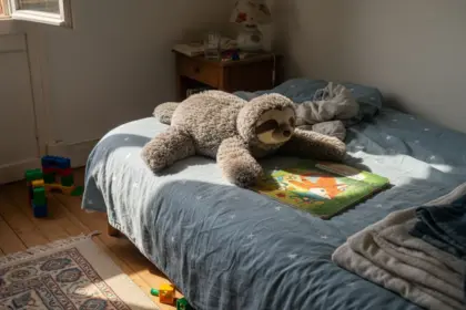 Peluche lestée pour bébé : à quel âge et avec quelles précautions ?