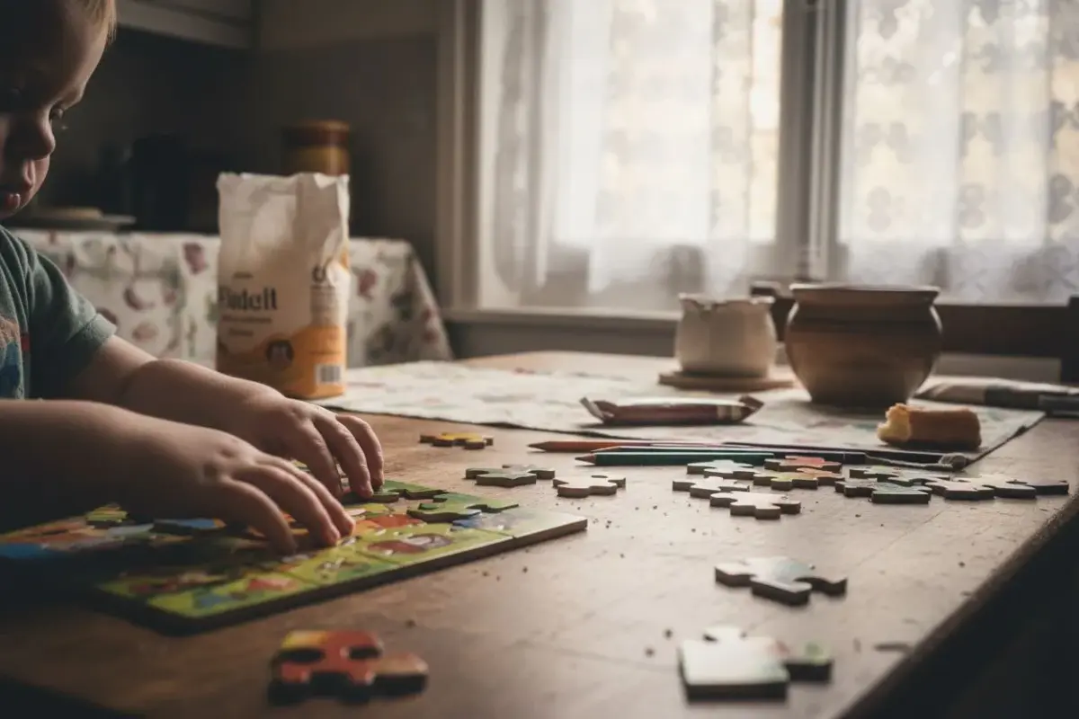 7 jouets en bois et peluches qui éveillent vraiment les enfants de 3 ans