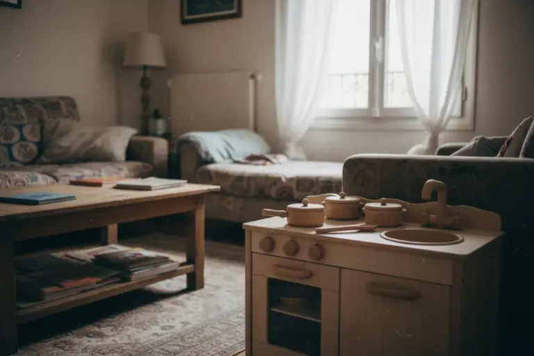Cuisine en bois pour enfant : 5 critères pour un jouet sûr et durable