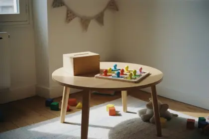7 jouets Montessori en bois pour éveiller bébé entre 12 et 18 mois