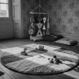 5 jouets Montessori vraiment adaptés à un bébé de 3 mois