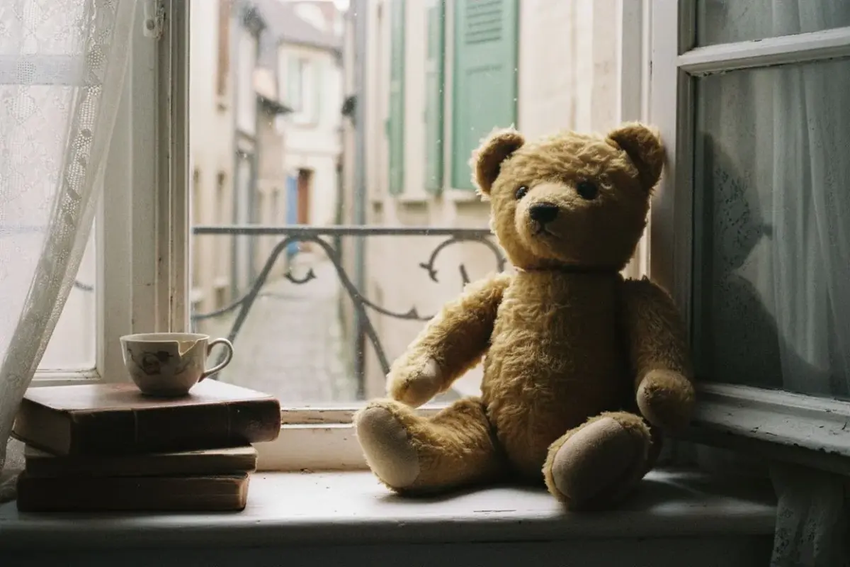 5 critères pour choisir un ours en peluche sûr dès la naissance