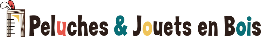 Peluches & Jouets en Bois